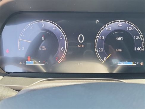 New 2025 Jeep Grand Cherokee L Limited w/ Luxury Tech Group II image 25