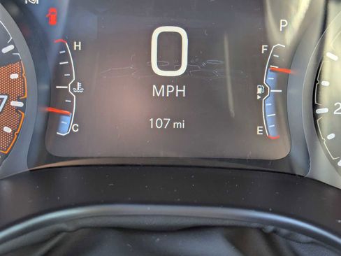 New 2026 Jeep Compass Limited image 14