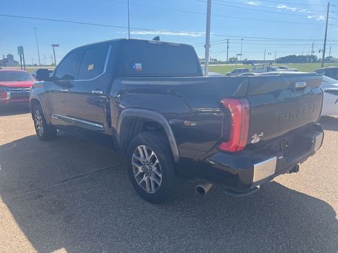 Used 2024 Toyota Tundra 1794 Edition image 11