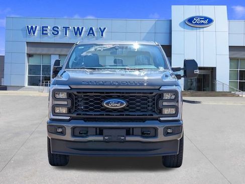 New 2026 Ford F250 XL w/ STX Appearance Package image 34