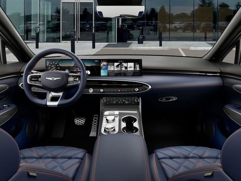 New 2026 Genesis GV70 3.5T Sport Prestige w/ G1 Accessory Package image 11