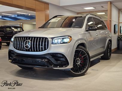 New 2025 Mercedes-Benz GLS 63 AMG 4MATIC