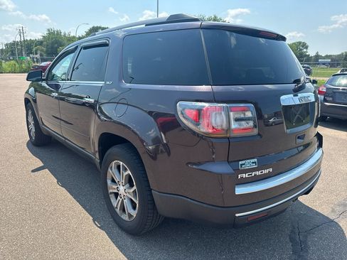 Used 2016 GMC Acadia SLT w/ Open Road Package AWD/4WD image 7