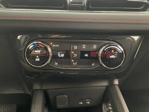 New 2026 Chevrolet TrailBlazer RS w/ Convenience Package AWD/4WD image 5