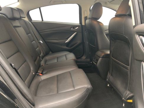 Used 2016 MAZDA MAZDA6 Touring FWD image 19