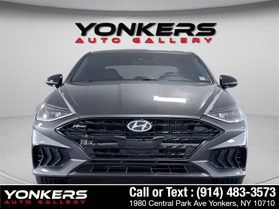 Used 2022 Hyundai Sonata N Line FWD image 13