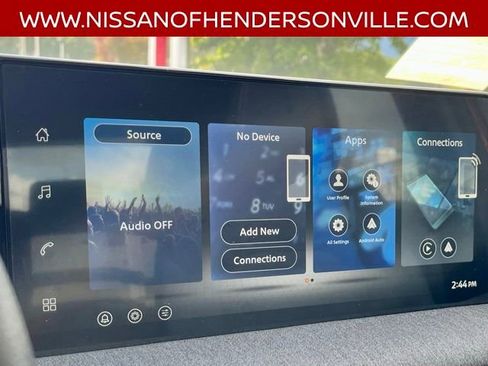 New 2026 Nissan Kicks SV w/ SV Premium Package image 25