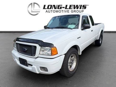 Used 2004 Ford Ranger 2WD SuperCab image 1