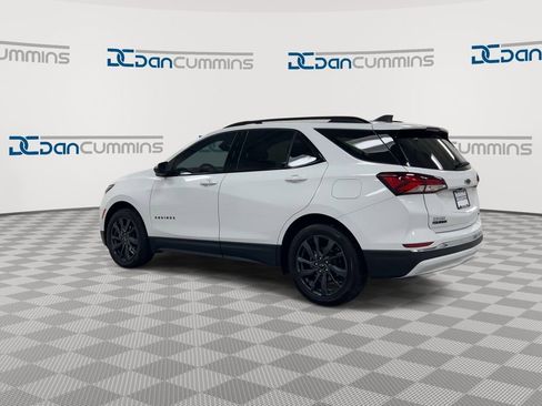 Used 2022 Chevrolet Equinox RS w/ RS Leather Package AWD/4WD image 6