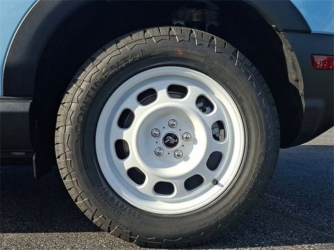 New 2025 Ford Bronco Sport Heritage w/ Convenience Package image 5