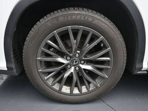 Used 2016 Lexus RX 350 F Sport w/ Accessory Package AWD/4WD image 10