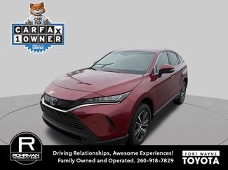Used 2022 Toyota Venza LE AWD/4WD video 1