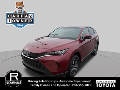 Used 2022 Toyota Venza LE