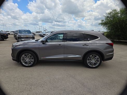 Used 2023 Acura MDX SH-AWD w/ Advance Package image 6