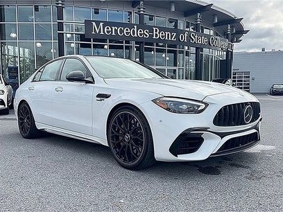 Used 2025 Mercedes-Benz C 36 AMG S