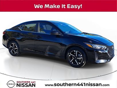 Used 2025 Nissan Sentra SV