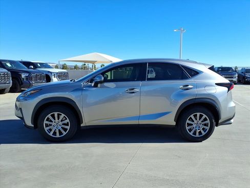 Used 2019 Lexus NX 300 FWD image 8
