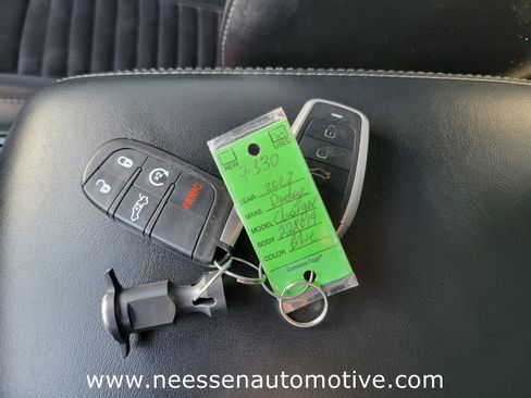 Used 2022 Dodge Charger Scat Pack w/ Daytona Edition Group image 30