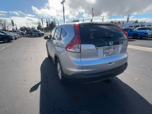 Used 2012 Honda CR-V EX image 7