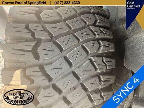 Used 2024 Ford Bronco Wildtrak AWD/4WD image 12