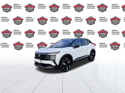 Certified 2025 Nissan Kicks SR w/ SR Premium Package