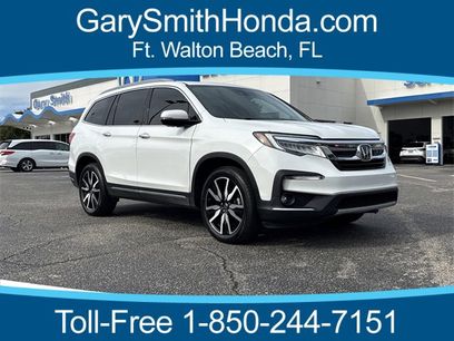 Used 2022 Honda Pilot Elite