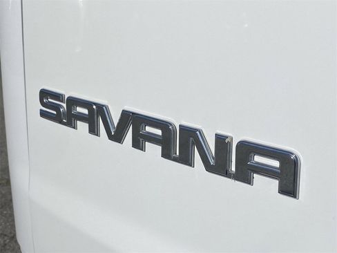 Used 2023 GMC Savana 2500 Work Van w/ Driver Convenience Package image 33