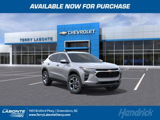 New 2025 Chevrolet Trax LT w/ Driver Confidence Package video 1