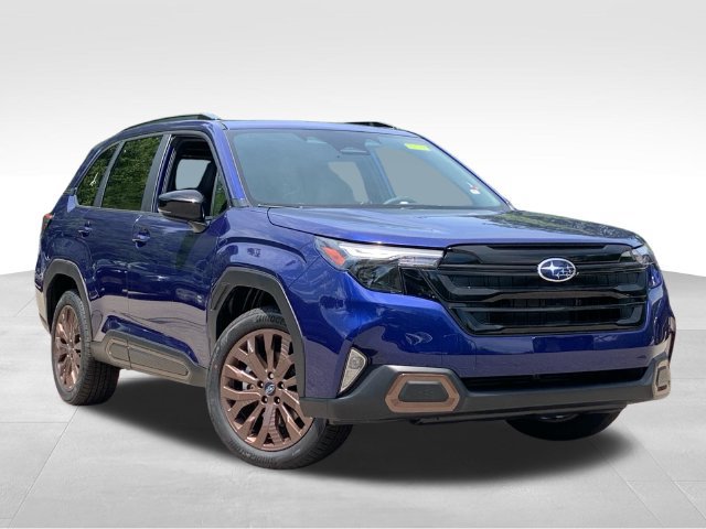 New 2026 Subaru Forester Sport AWD/4WD image 2