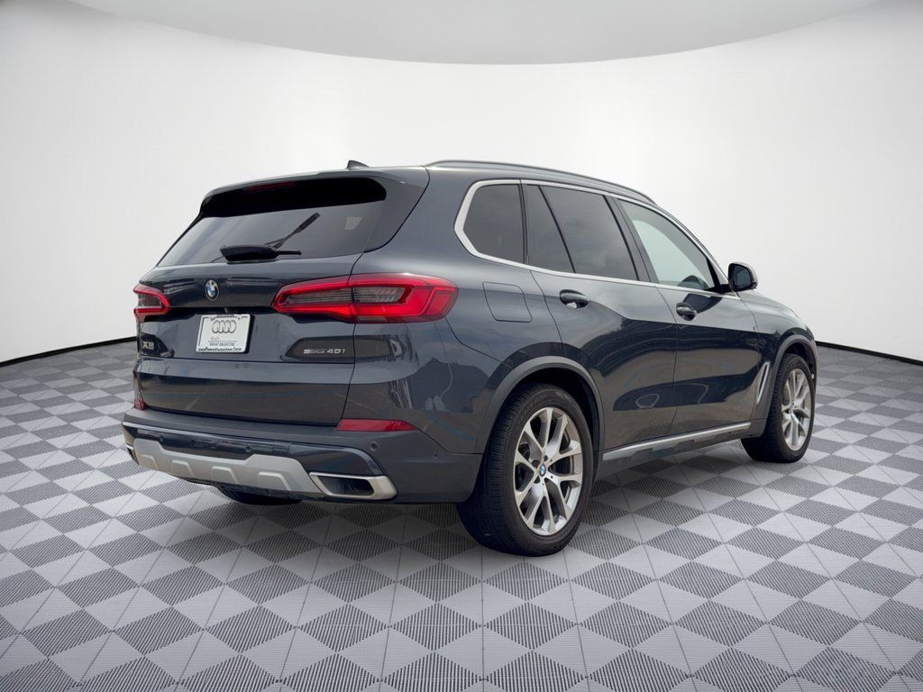 Used 2020 BMW X5 sDrive40i w/ Convenience Package RWD image 9