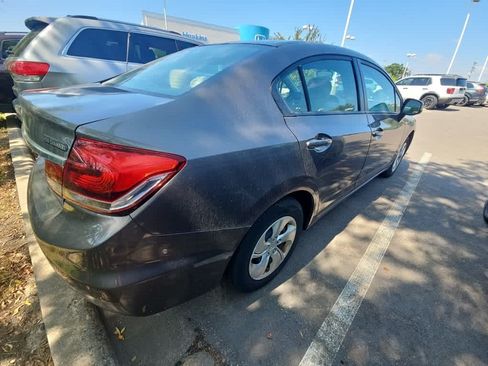 Used 2013 Honda Civic LX image 3