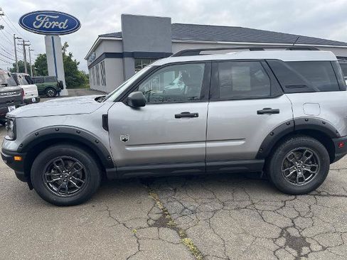 Certified 2023 Ford Bronco Sport Big Bend w/ Convenience Package AWD/4WD image 2