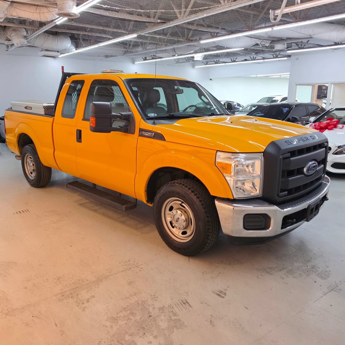 Used 2016 Ford F250 XL w/ Power Equipment Group RWD image 8