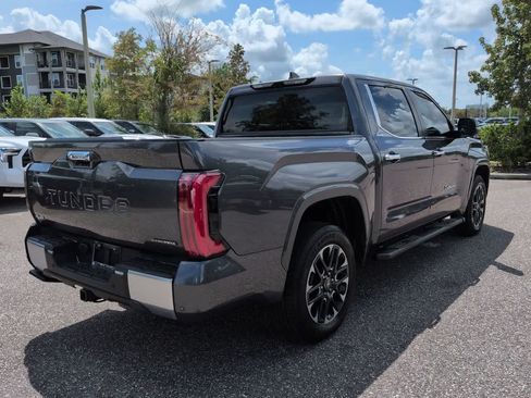 Certified 2026 Toyota Tundra Limited w/ Limited PVM Package AWD/4WD image 6