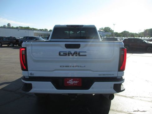 Used 2024 GMC Sierra 2500 Denali Ultimate w/ Max Trailering Package AWD/4WD image 7