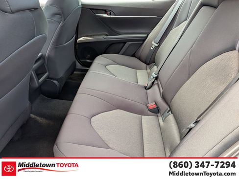 Certified 2023 Toyota Camry LE w/ Cold Weather Package FWD image 33
