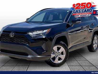 Used 2025 Toyota RAV4 XLE