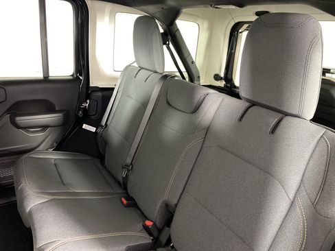 New 2026 Jeep Wrangler Sport image 29