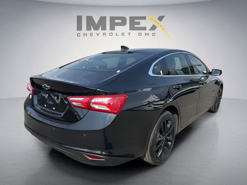 Used 2024 Chevrolet Malibu LT w/ Midnight Edition FWD image 7
