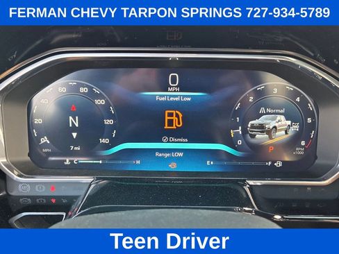 New 2026 Chevrolet Silverado 1500 ZR2 w/ Dark Appearance Package image 33