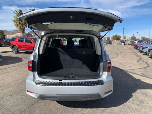 Used 2023 Nissan Armada SV image 44