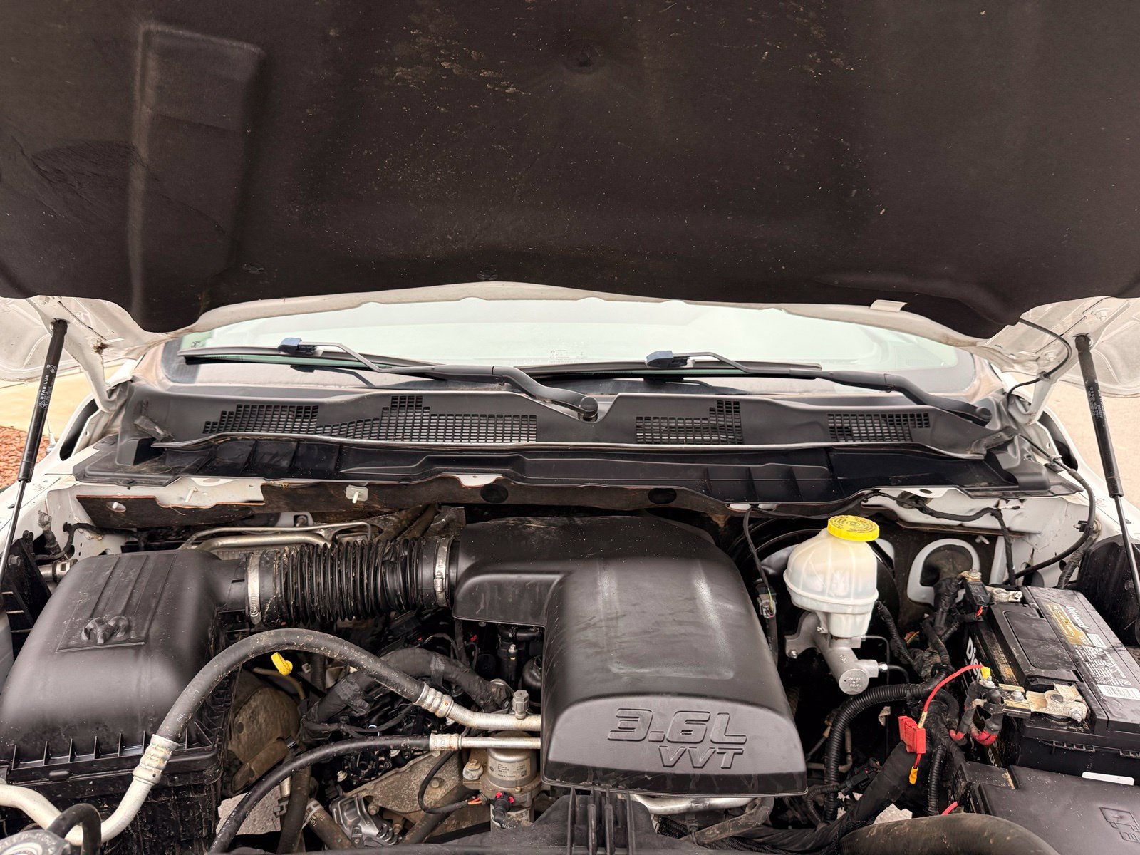 Used 2019 RAM 1500 Tradesman w/ Popular Equipment Group RWD image 40