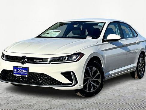 New 2026 Volkswagen Jetta S image 2