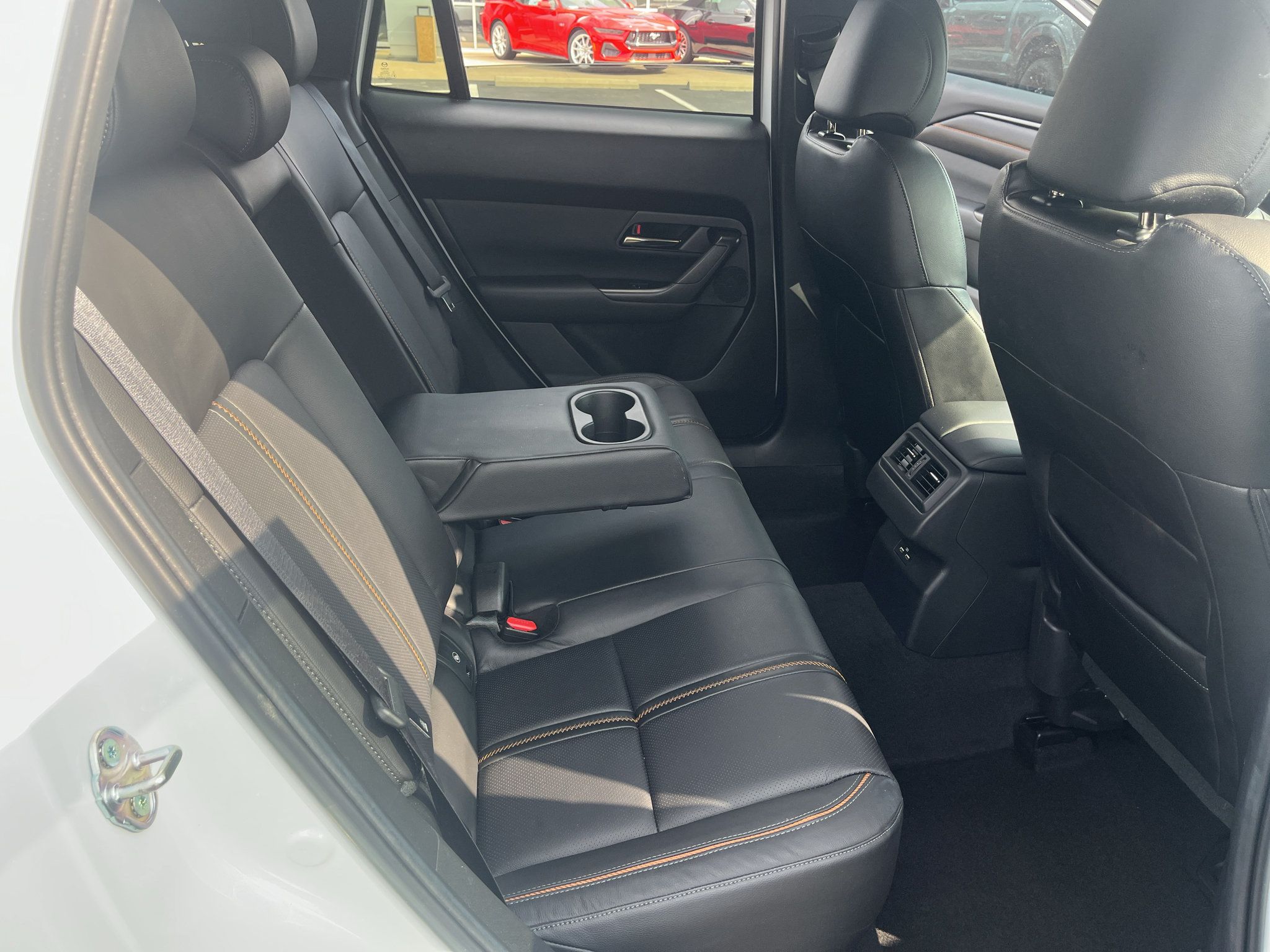 Used 2023 MAZDA CX-50 AWD 2.5 S w/ Cargo Package image 28