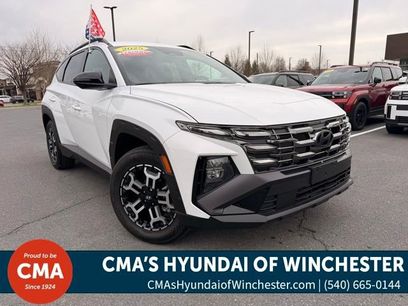 Certified 2025 Hyundai Tucson XRT