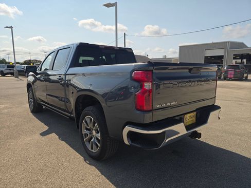 Used 2021 Chevrolet Silverado 1500 LT w/ Texas Edition Plus RWD image 5