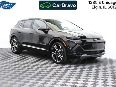 Certified 2026 Chevrolet Equinox EV LT w/ Convenience Package II
