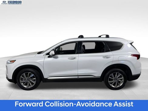 Used 2020 Hyundai Santa Fe SEL w/ Convenience + Premium Package FWD image 2