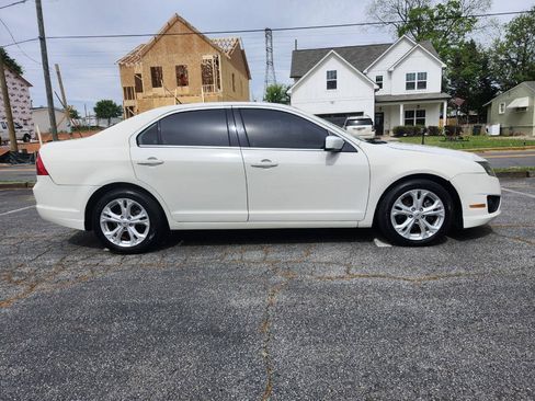 Used 2012 Ford Fusion SE FWD image 16