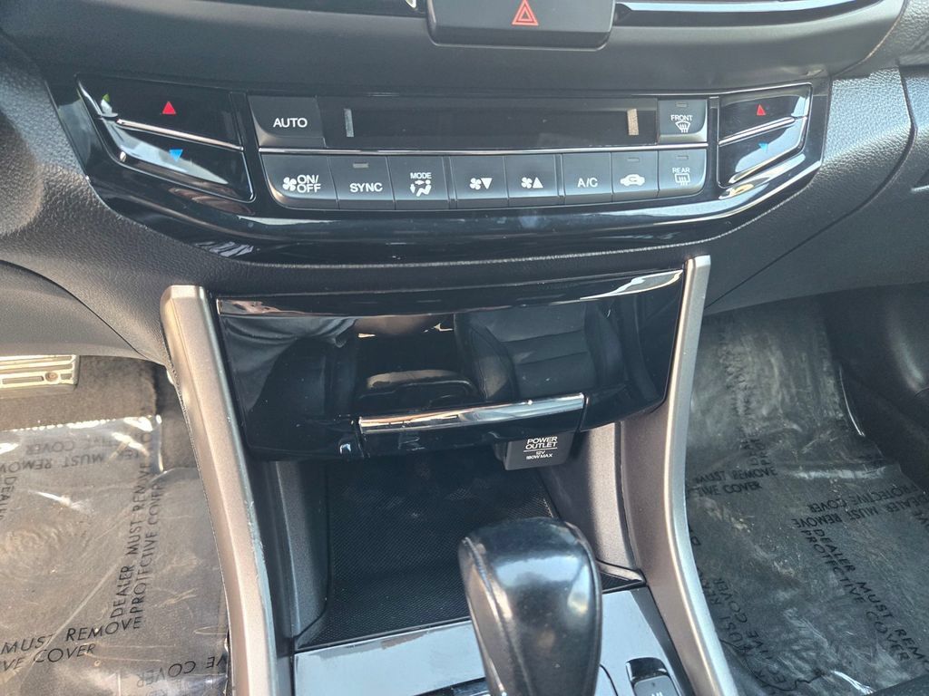 Used 2017 Honda Accord Sport Special Edition image 14